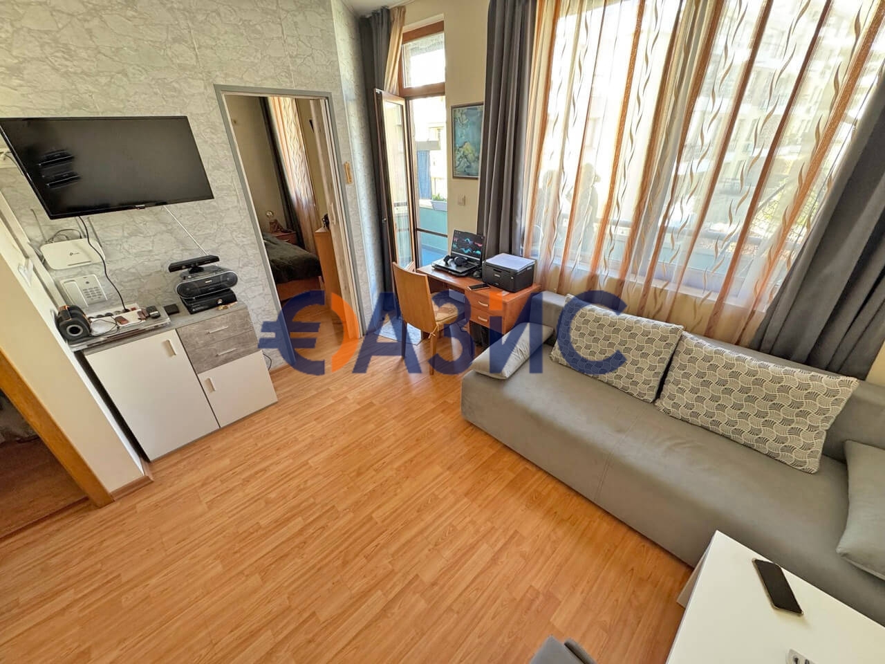 Апартаменты в Святом Власе, Болгария, 60 м² - фото 5