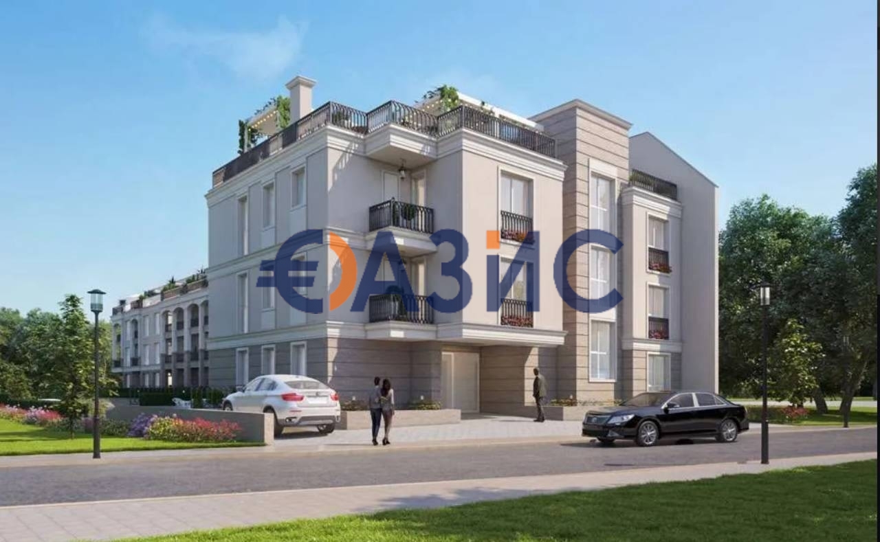 Апартаменты в Созополе, Болгария, 61.4 м² - фото 6