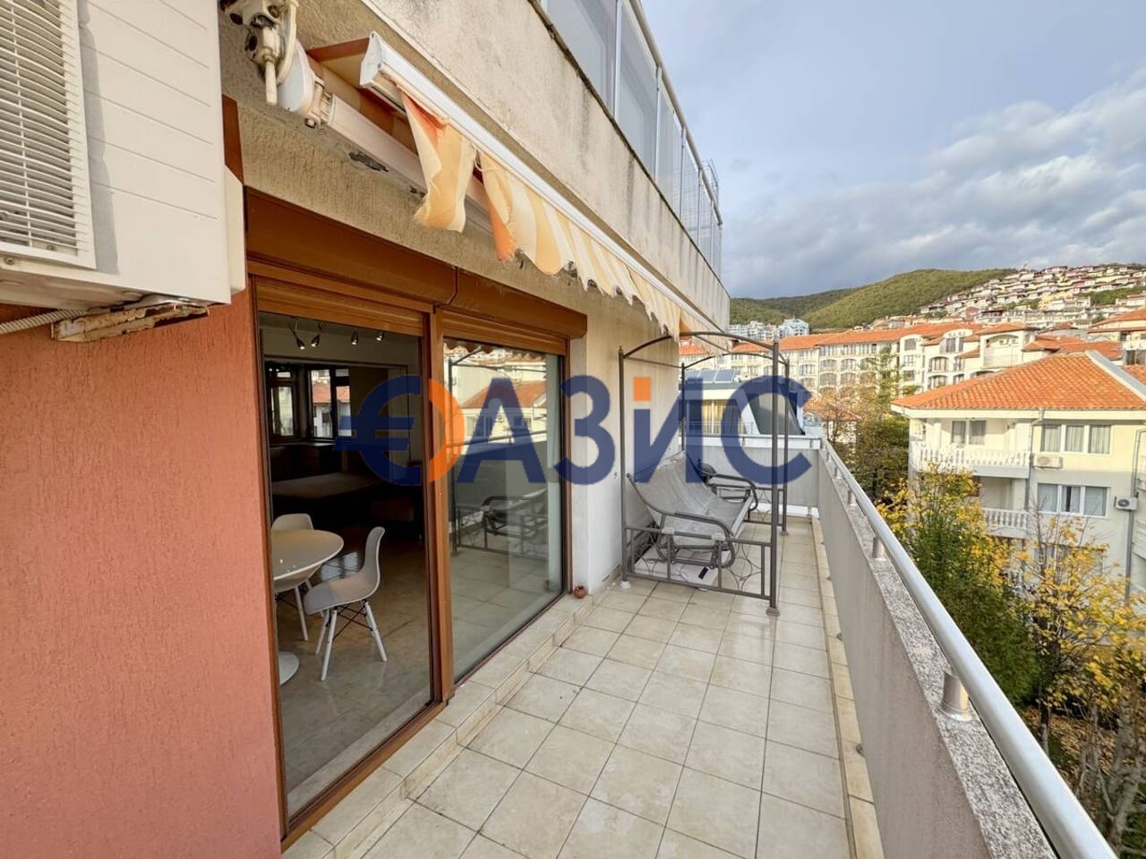 Апартаменты в Святом Власе, Болгария, 55 м² - фото 6