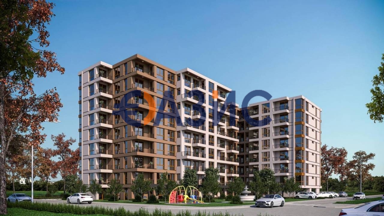 Апартаменты в Бургасе, Болгария, 81.8 м² - фото 7