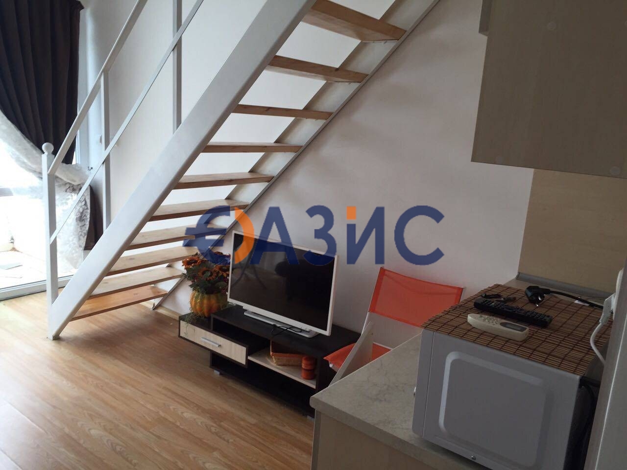 Апартаменты на Солнечном берегу, Болгария, 40 м² - фото 8