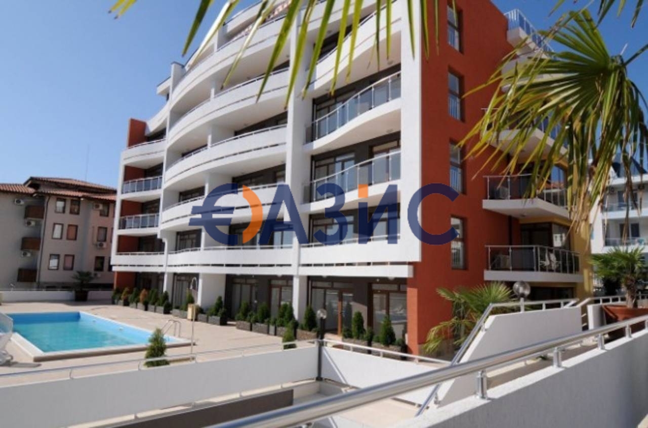 Апартаменты в Святом Власе, Болгария, 55 м² - фото 8