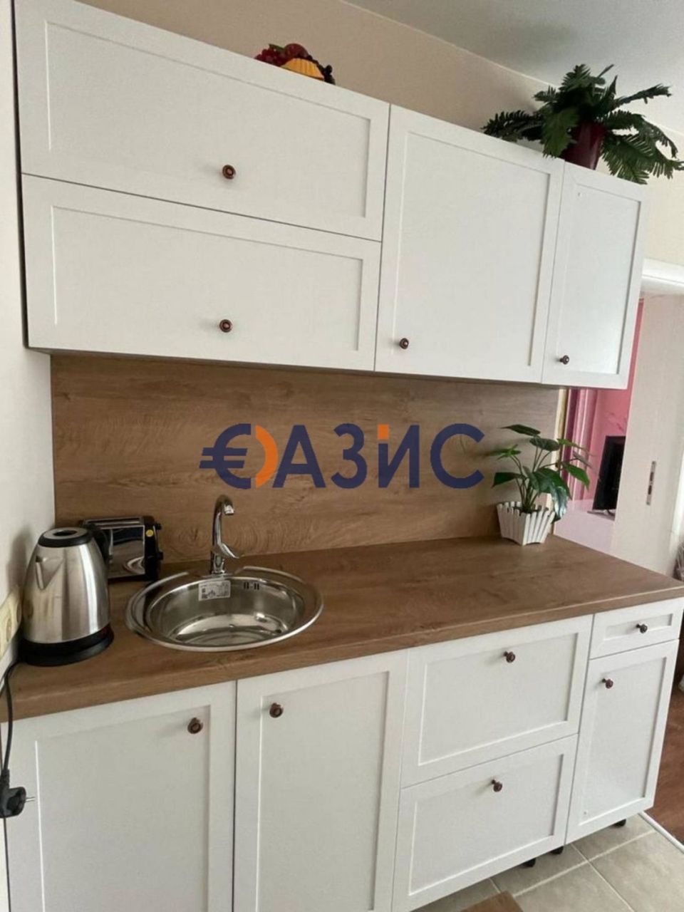 Апартаменты на Солнечном берегу, Болгария, 62 м² - фото 8