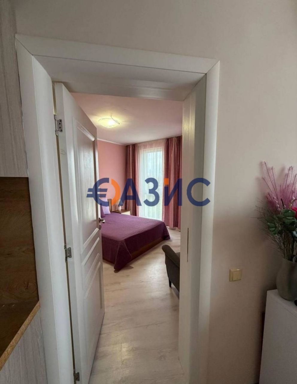 Апартаменты на Солнечном берегу, Болгария, 62 м² - фото 9