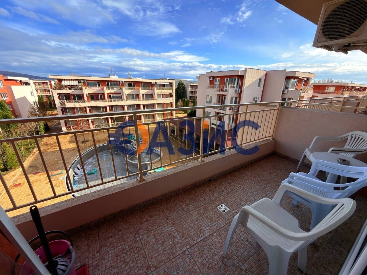 Апартаменты на Солнечном берегу, Болгария, 56 м² - фото 9