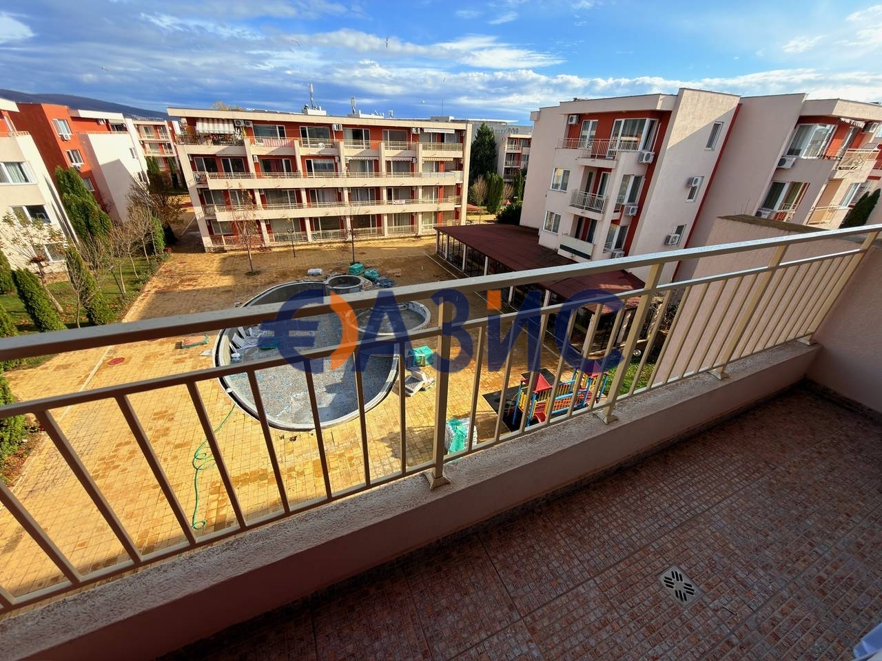 Апартаменты на Солнечном берегу, Болгария, 56 м² - фото 10