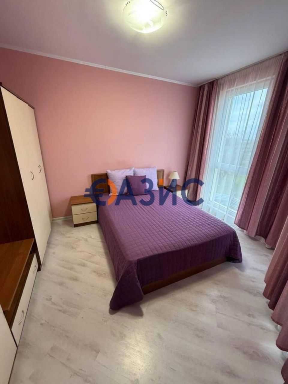 Апартаменты на Солнечном берегу, Болгария, 62 м² - фото 10