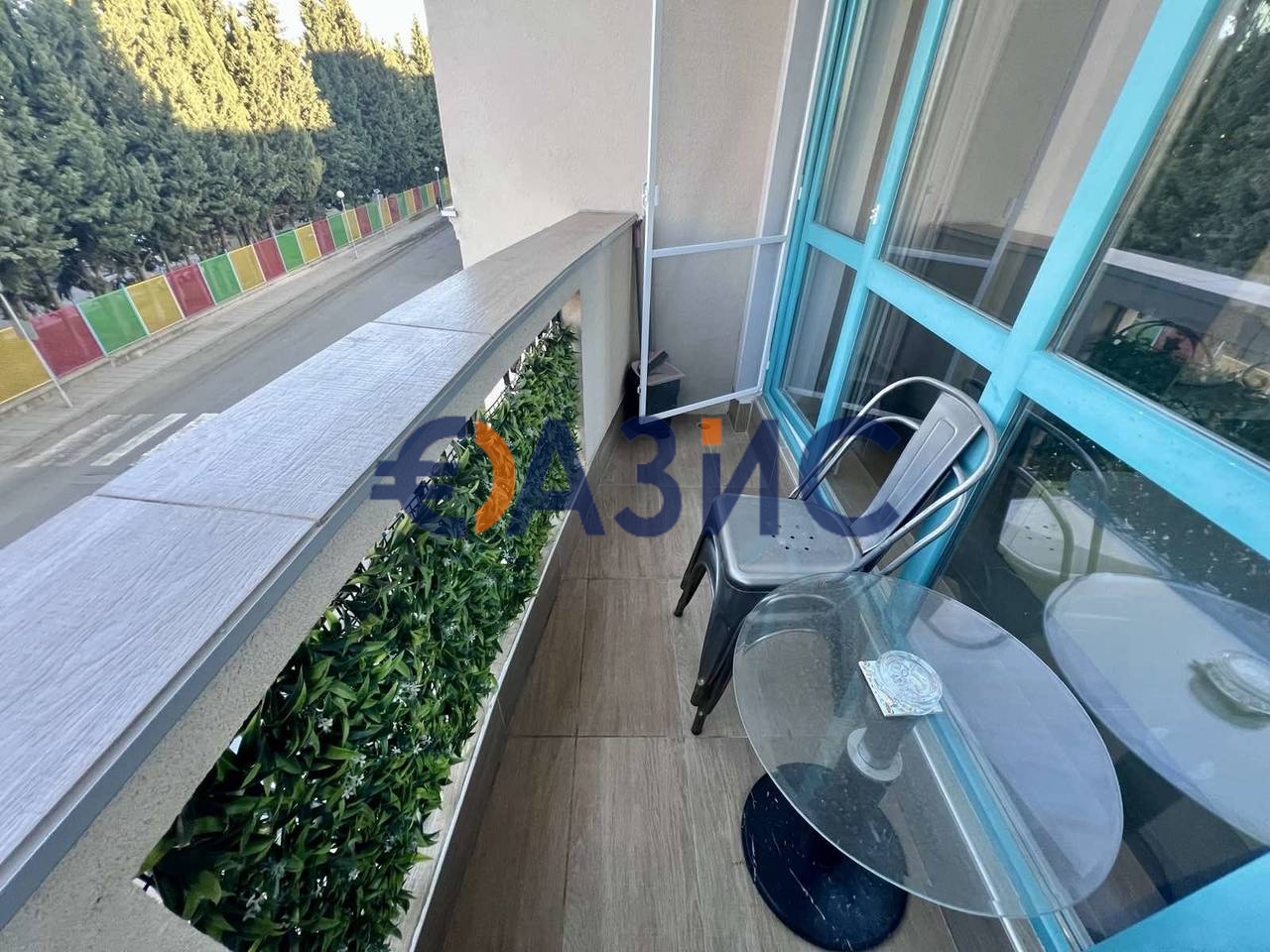 Апартаменты на Солнечном берегу, Болгария, 33 м² - фото 10