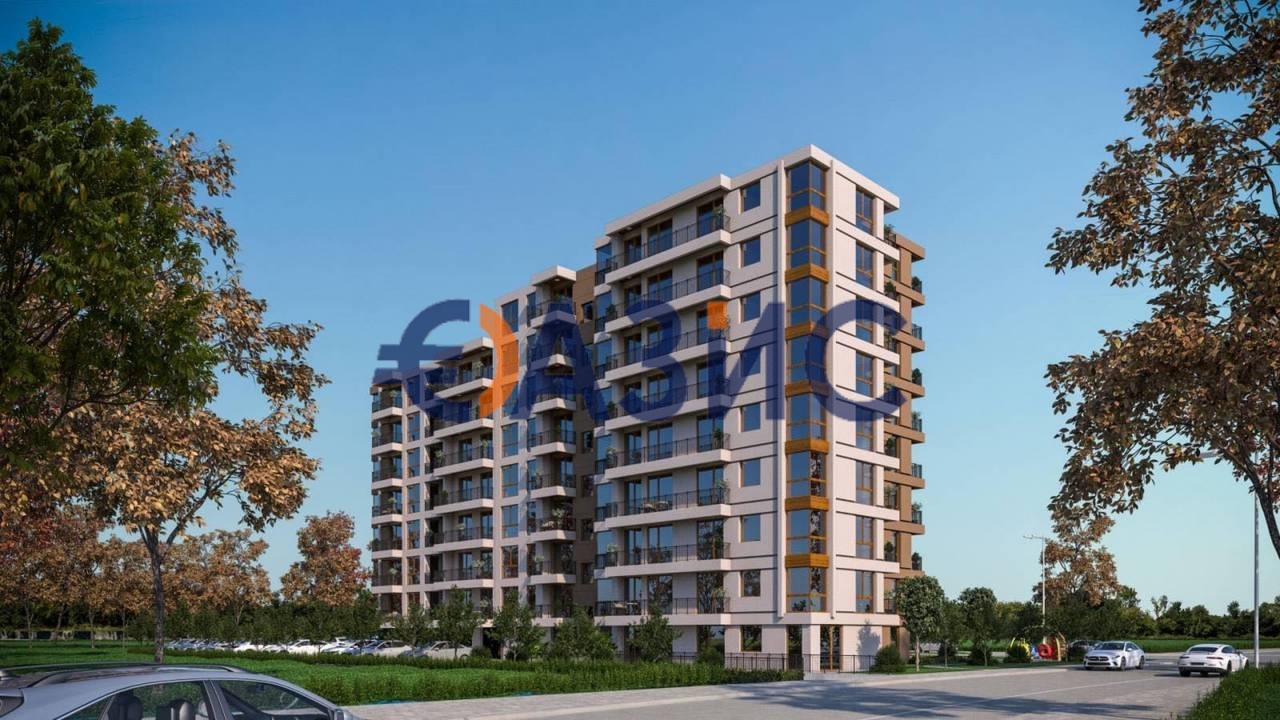 Апартаменты в Бургасе, Болгария, 81.8 м² - фото 10