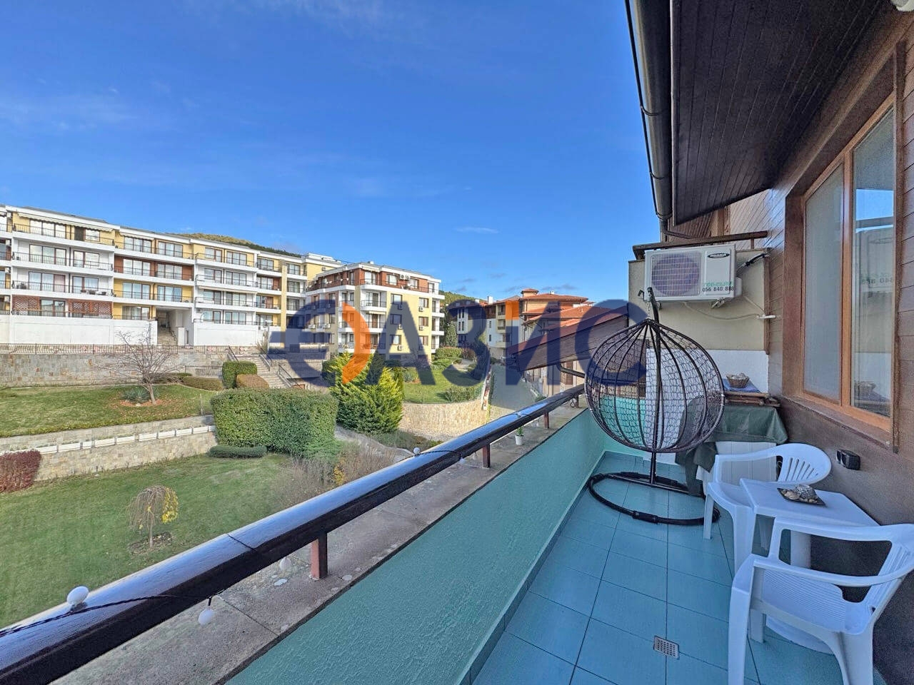 Апартаменты в Святом Власе, Болгария, 60 м² - фото 11