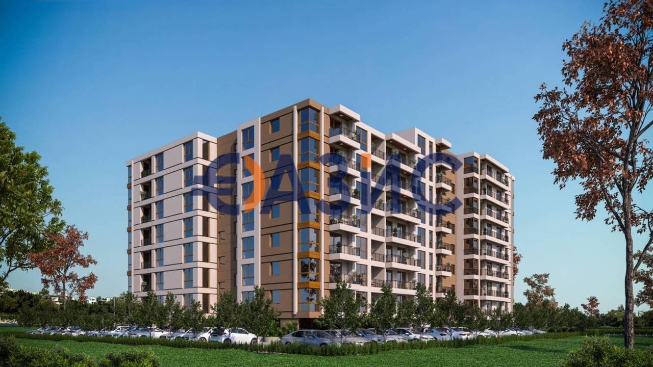 Апартаменты в Бургасе, Болгария, 81.8 м² - фото 11