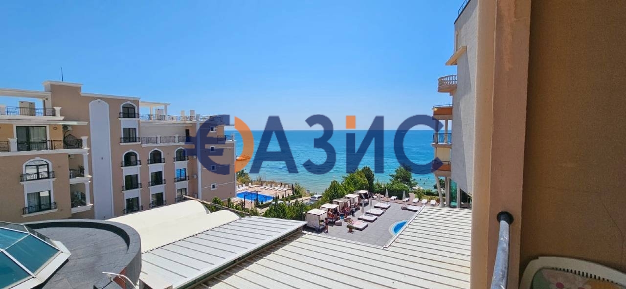 Апартаменты в Святом Власе, Болгария, 45.4 м² - фото 12