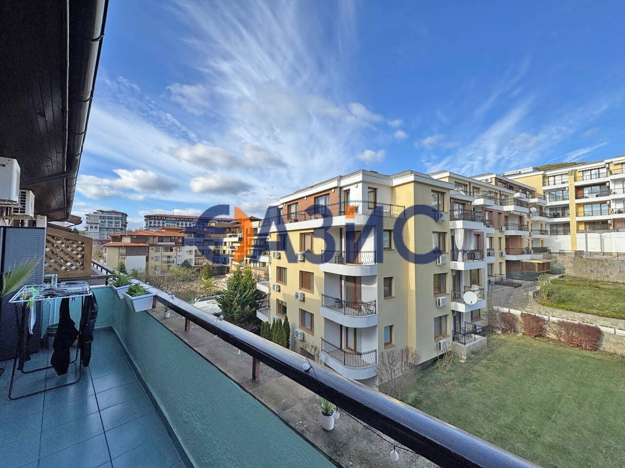 Апартаменты в Святом Власе, Болгария, 60 м² - фото 13