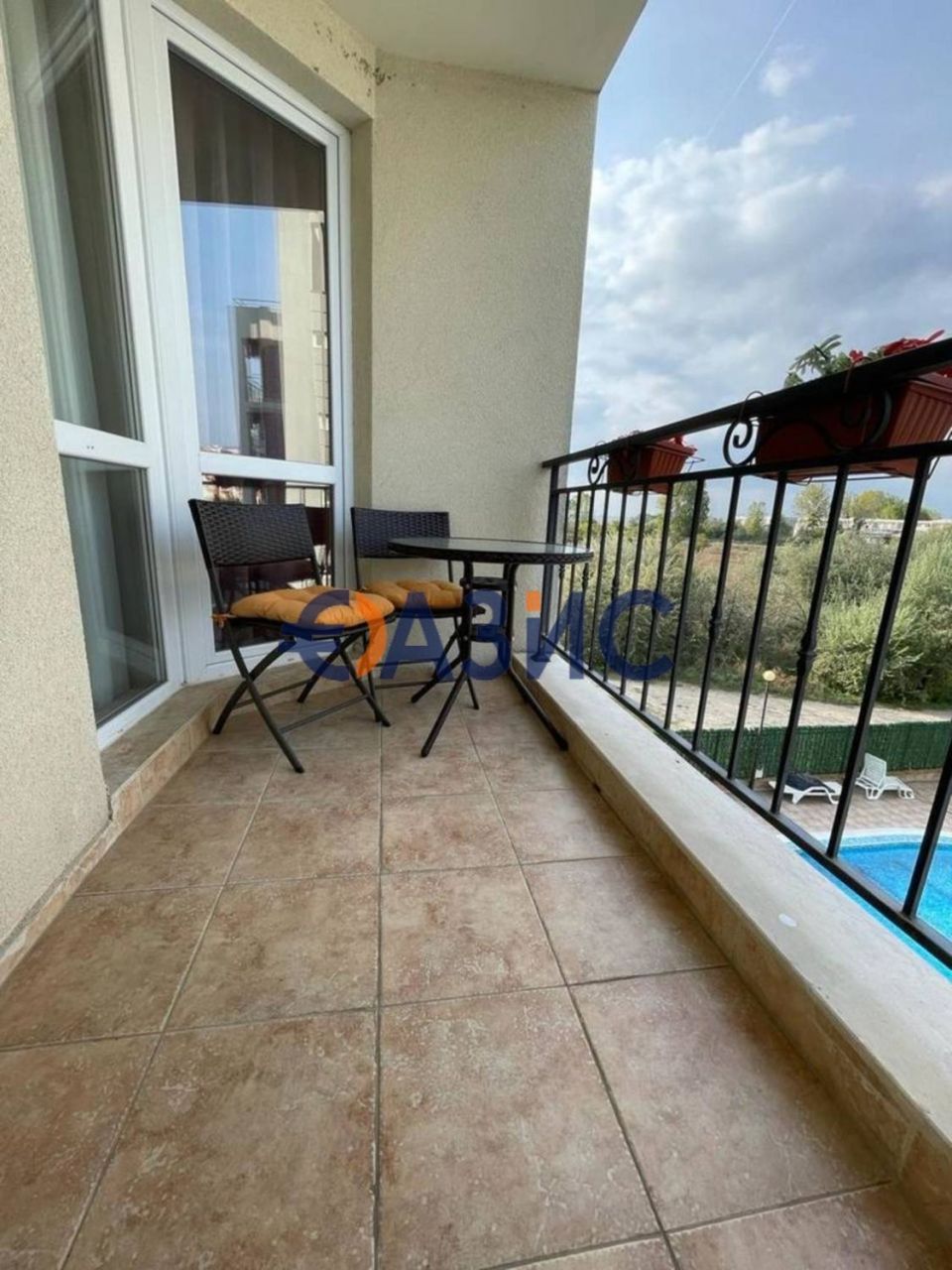 Апартаменты на Солнечном берегу, Болгария, 62 м² - фото 14