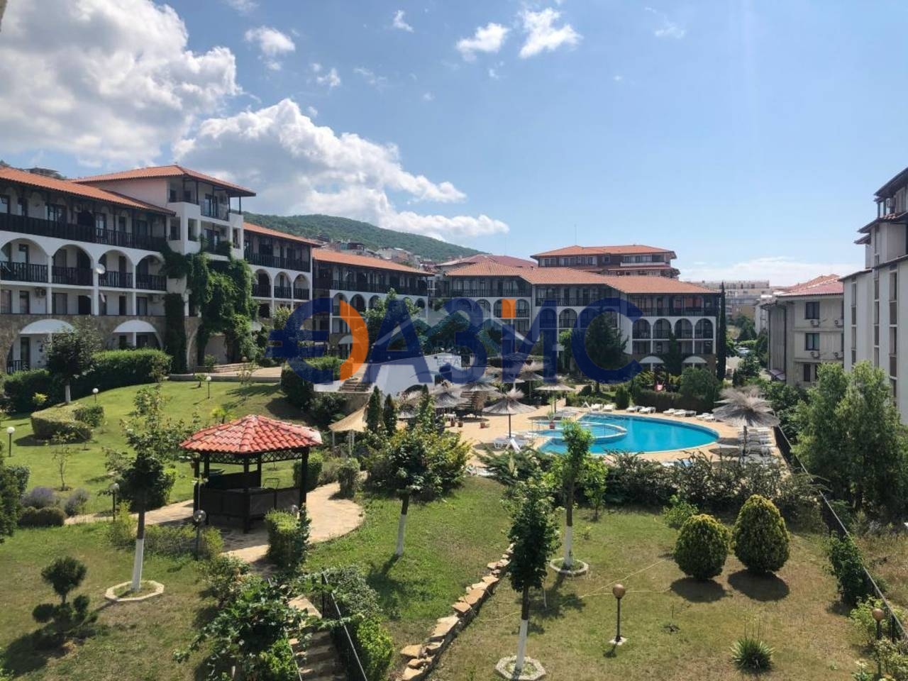 Апартаменты в Святом Власе, Болгария, 79 м² - фото 15