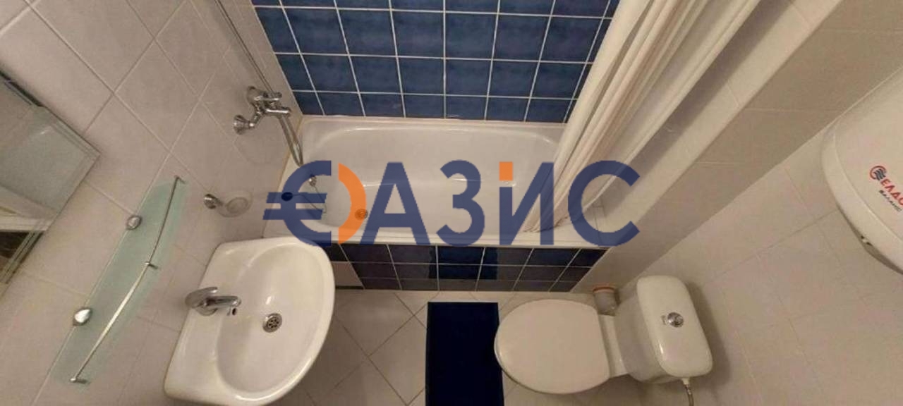Апартаменты на Солнечном берегу, Болгария, 40 м² - фото 16