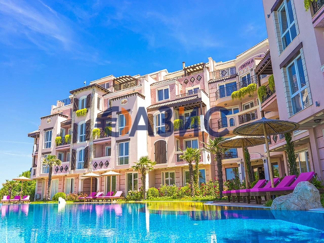 Апартаменты в Созополе, Болгария, 55 м² - фото 18