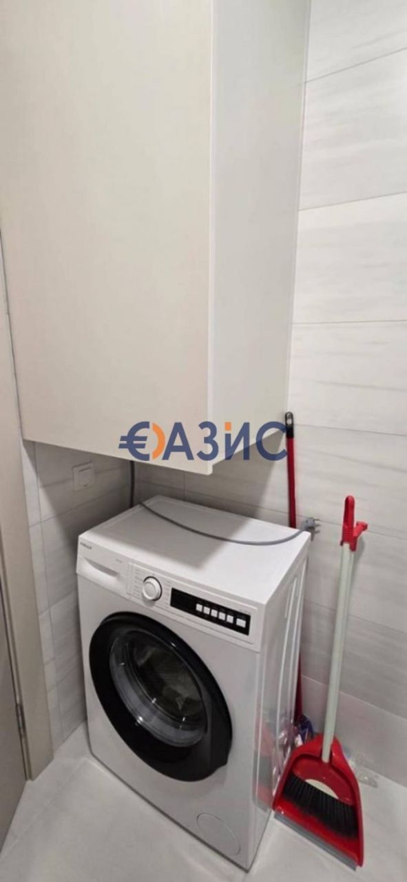 Апартаменты на Солнечном берегу, Болгария, 50.2 м² - фото 18