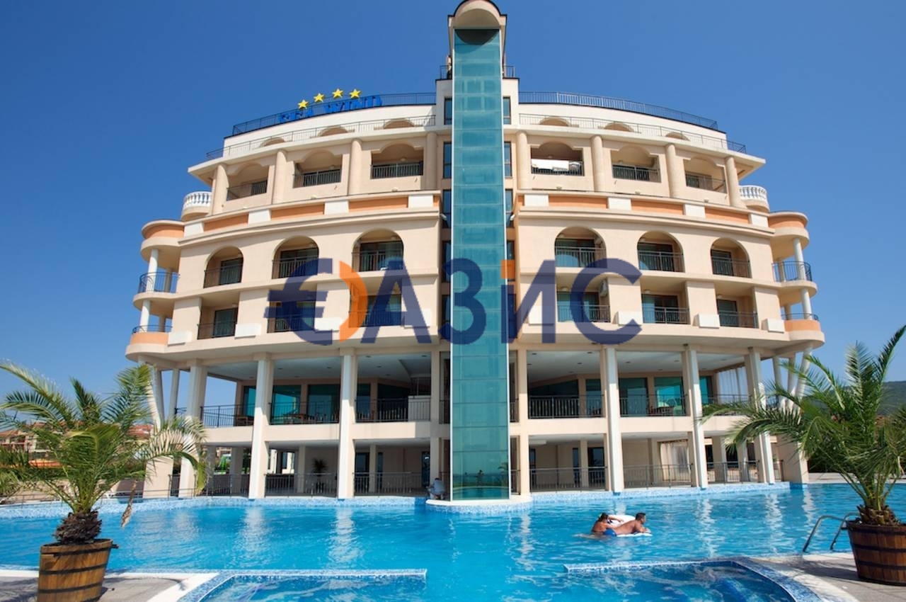 Апартаменты в Святом Власе, Болгария, 45.4 м² - фото 18