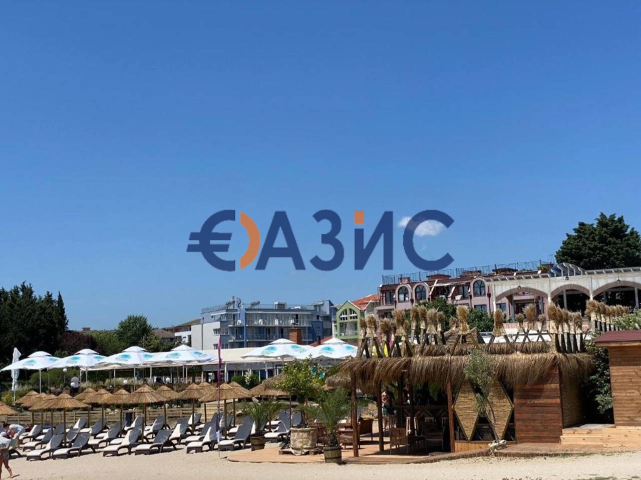 Апартаменты в Равде, Болгария, 55 м² - фото 19