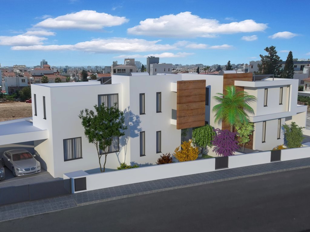 Квартира в Ларнаке, Кипр, 179 м² - фото 1