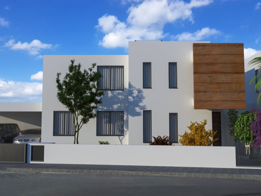 Квартира в Ларнаке, Кипр, 179 м² - фото 2