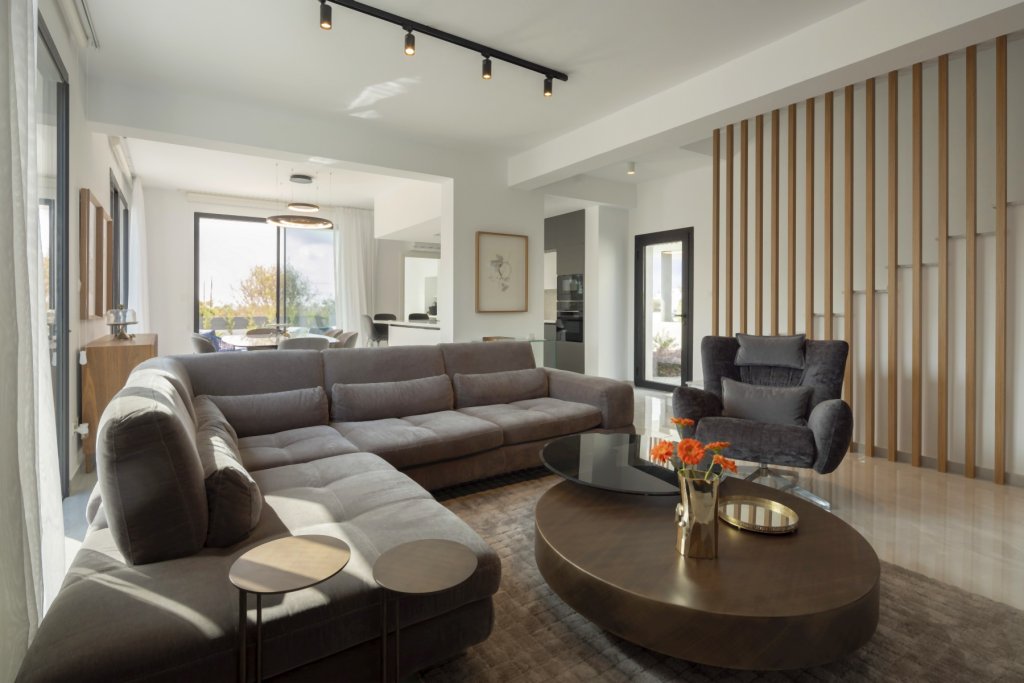 Квартира в Пафосе, Кипр, 228 м² - фото 2