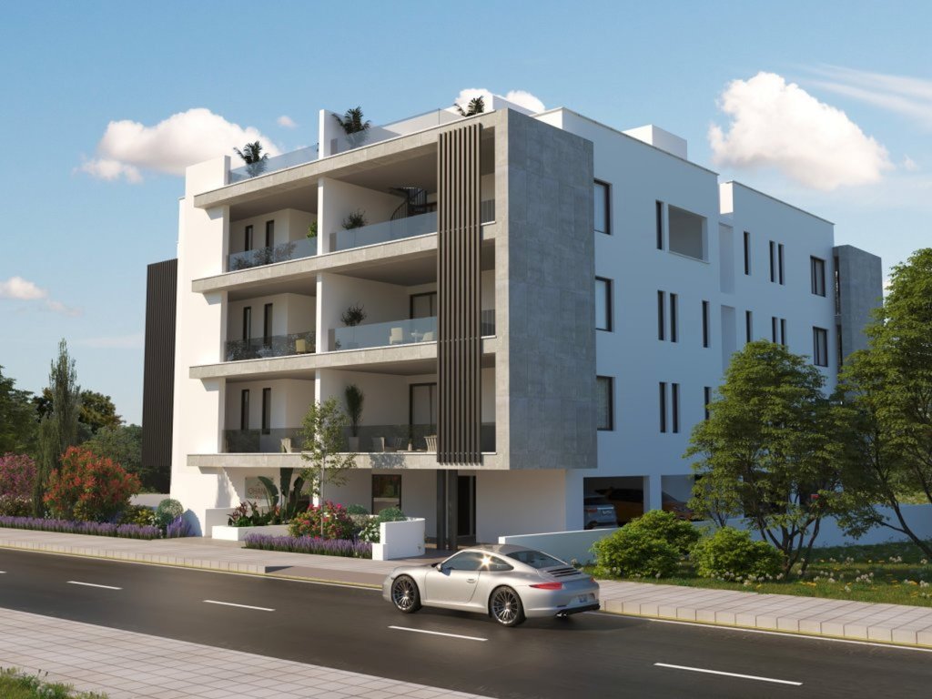 Апартаменты в Ларнаке, Кипр, 140 м² - фото 2