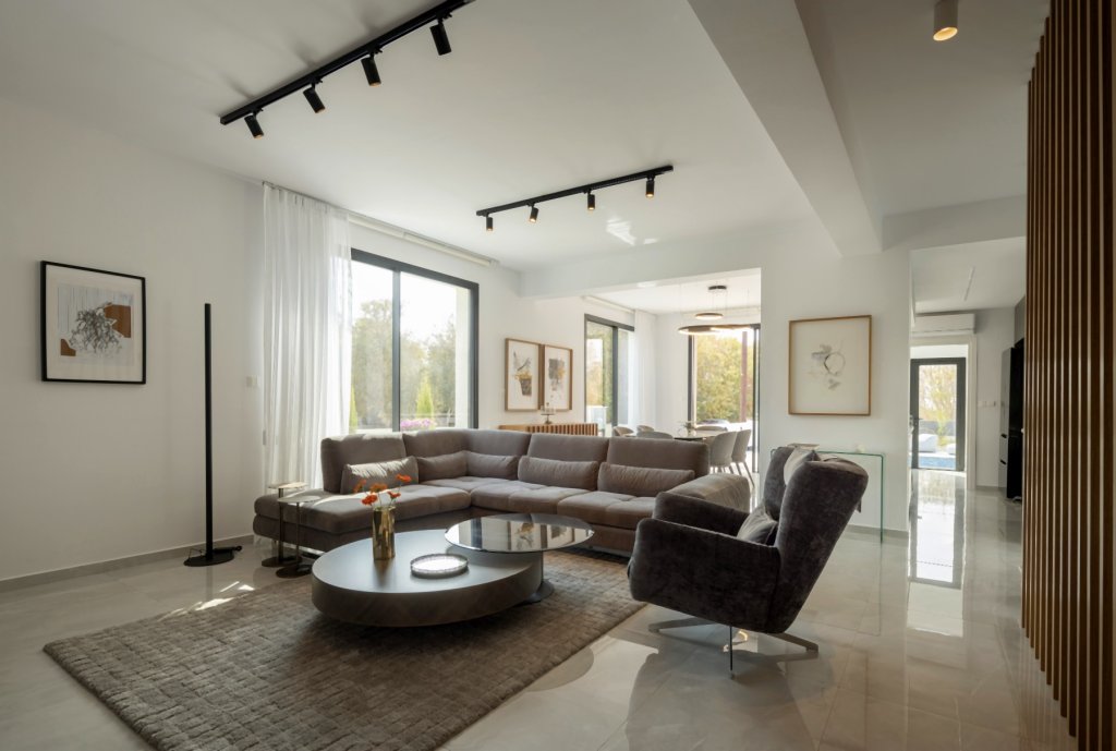 Квартира в Пафосе, Кипр, 228 м² - фото 3