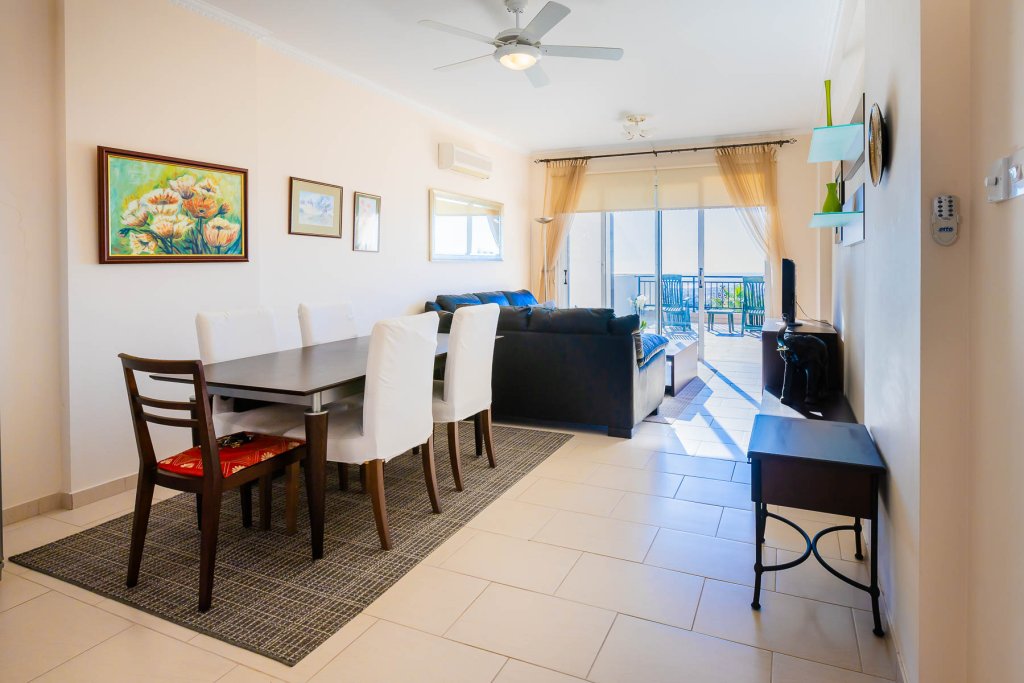 Апартаменты в Пафосе, Кипр, 87 м² - фото 4