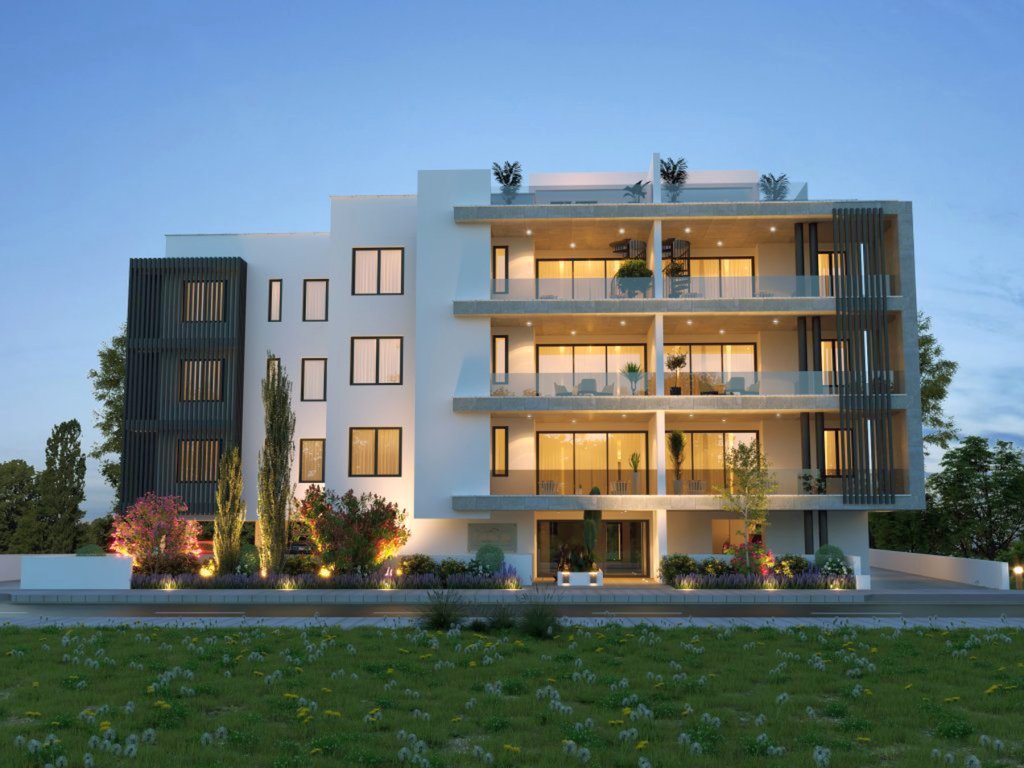 Апартаменты в Ларнаке, Кипр, 140 м² - фото 6