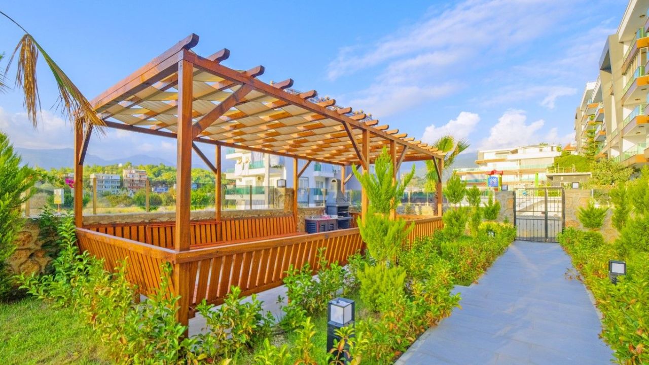 Апартаменты в Алании, Турция, 110 м² - фото 6