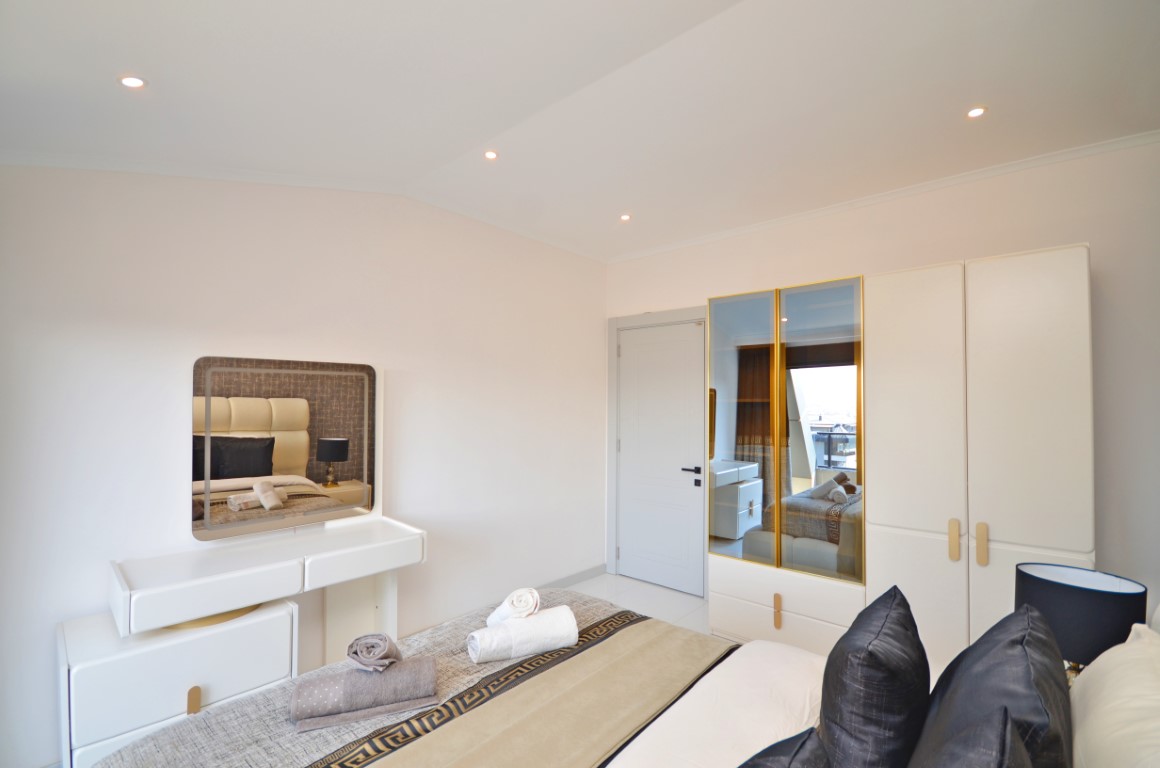 Апартаменты в Алании, Турция, 165 м² - фото 6