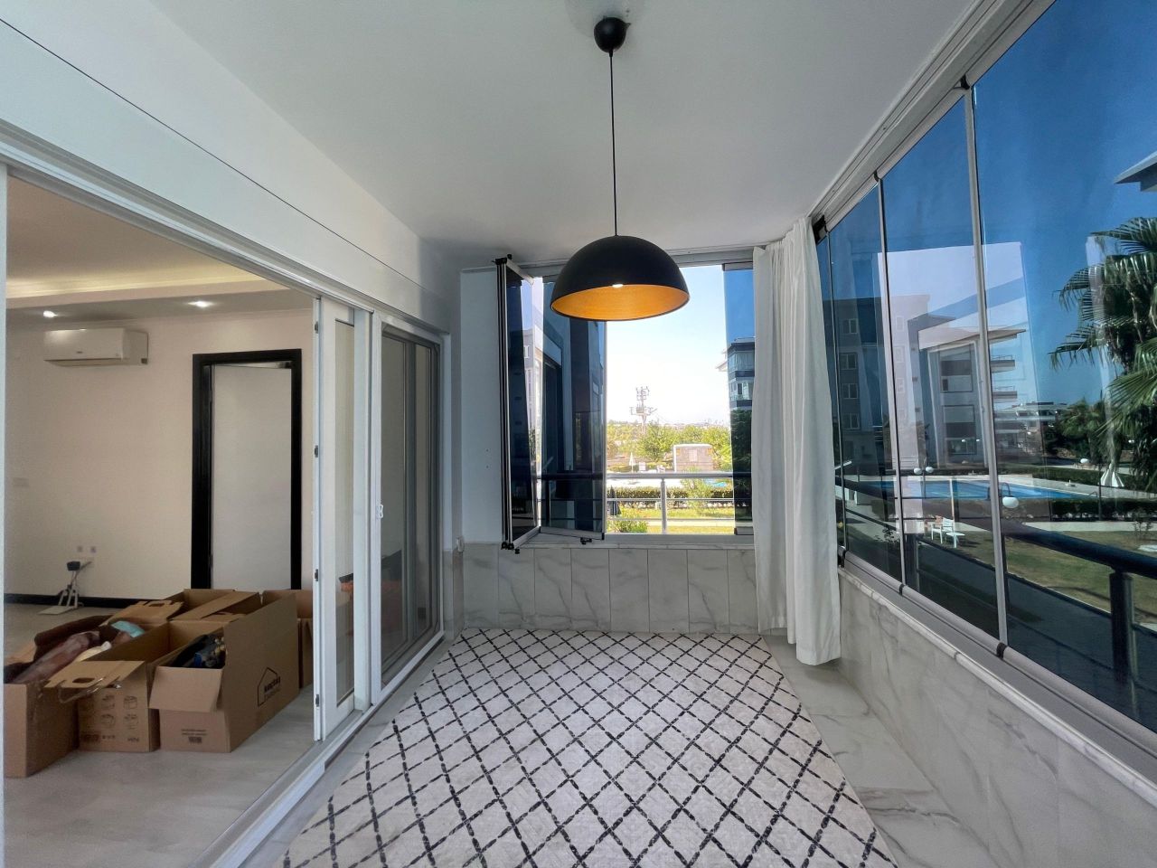 Апартаменты в Алании, Турция, 80 м² - фото 7