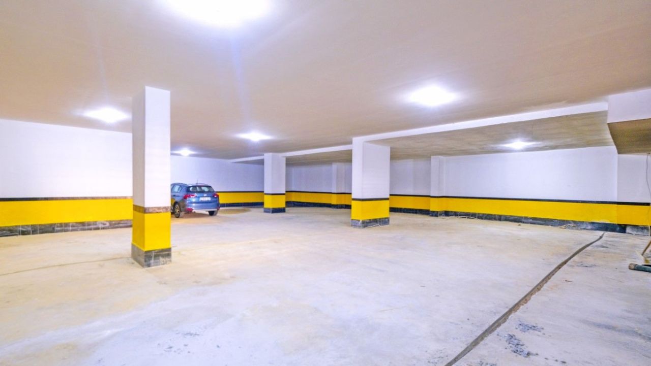 Апартаменты в Алании, Турция, 110 м² - фото 10