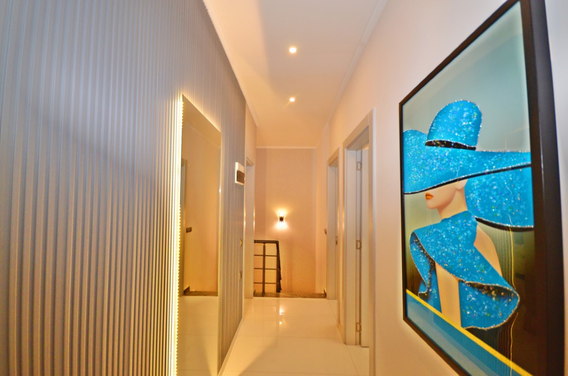 Апартаменты в Алании, Турция, 165 м² - фото 12