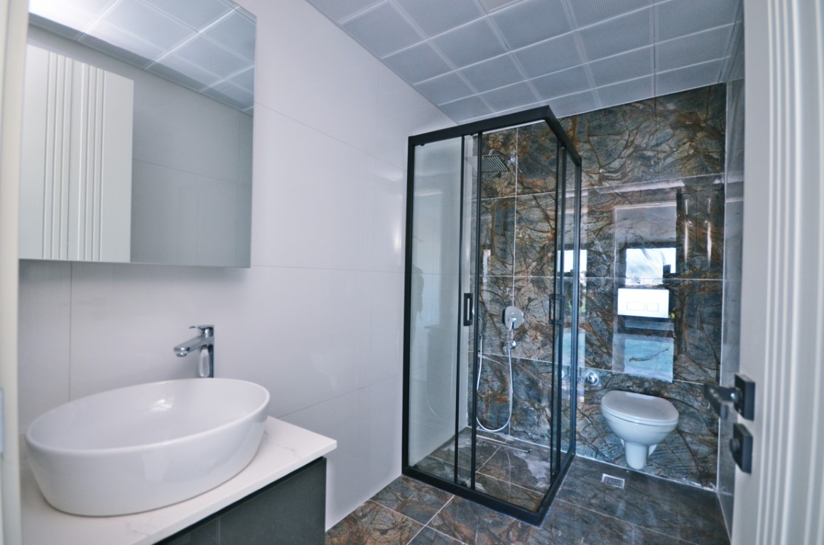 Апартаменты в Алании, Турция, 141 м² - фото 13