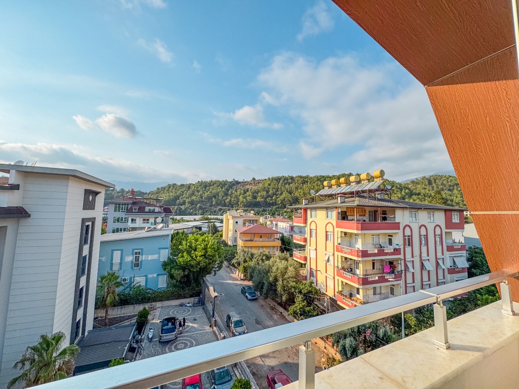 Апартаменты в Алании, Турция, 140 м² - фото 14