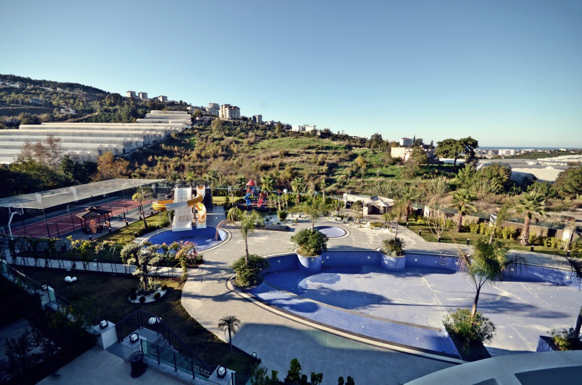 Апартаменты в Алании, Турция, 71 м² - фото 15