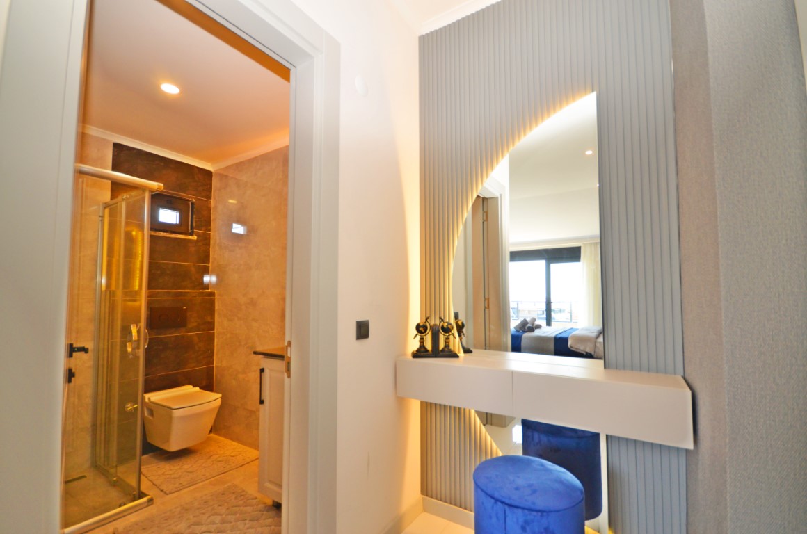 Апартаменты в Алании, Турция, 165 м² - фото 15