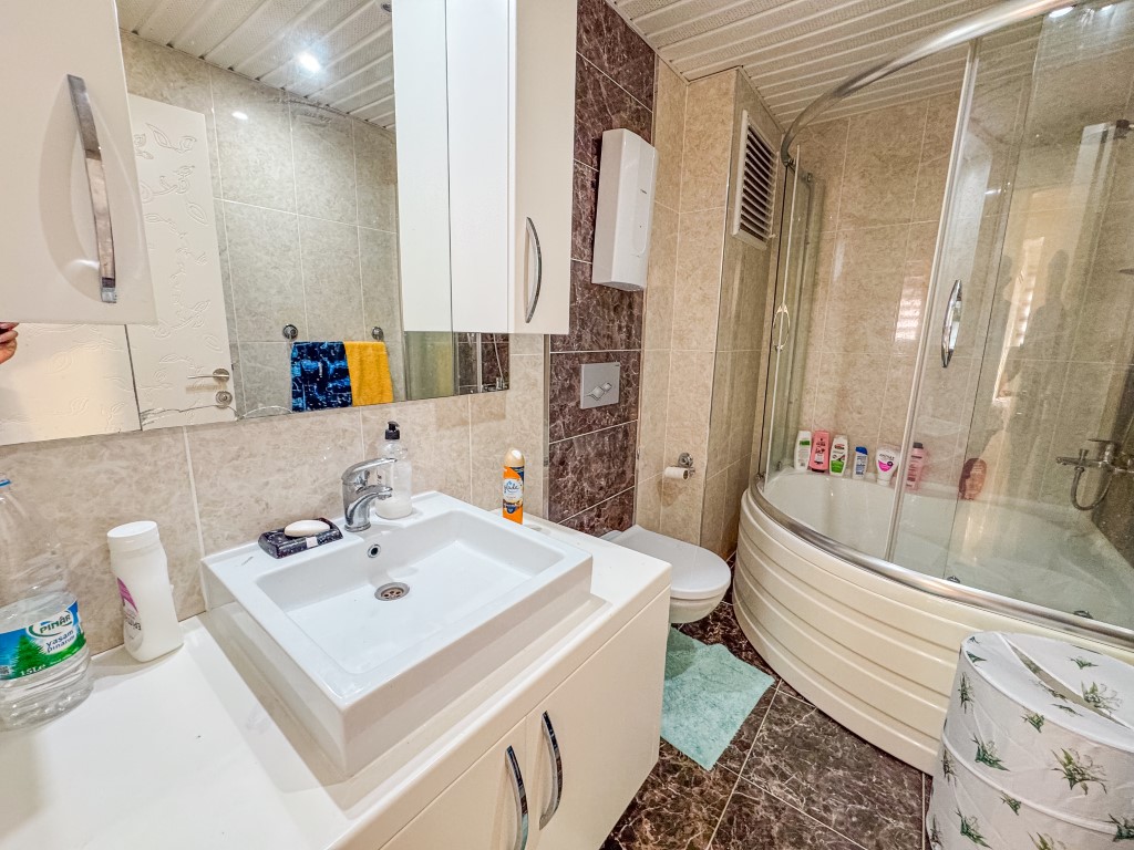 Апартаменты в Алании, Турция, 140 м² - фото 17