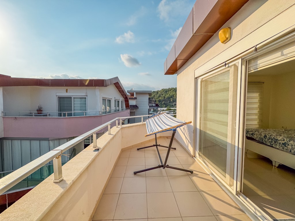 Апартаменты в Алании, Турция, 140 м² - фото 19