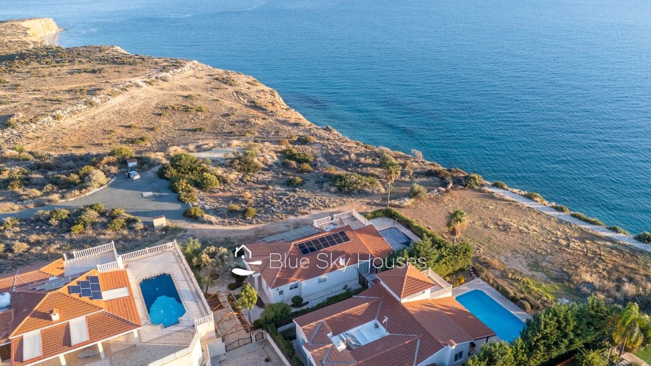 Вилла в Лимасоле, Кипр, 205 м² - фото 1