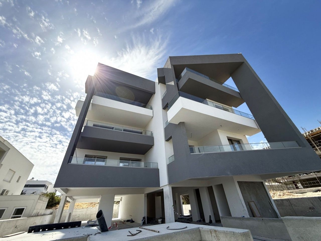 Апартаменты в Лимасоле, Кипр, 110 м² - фото 1