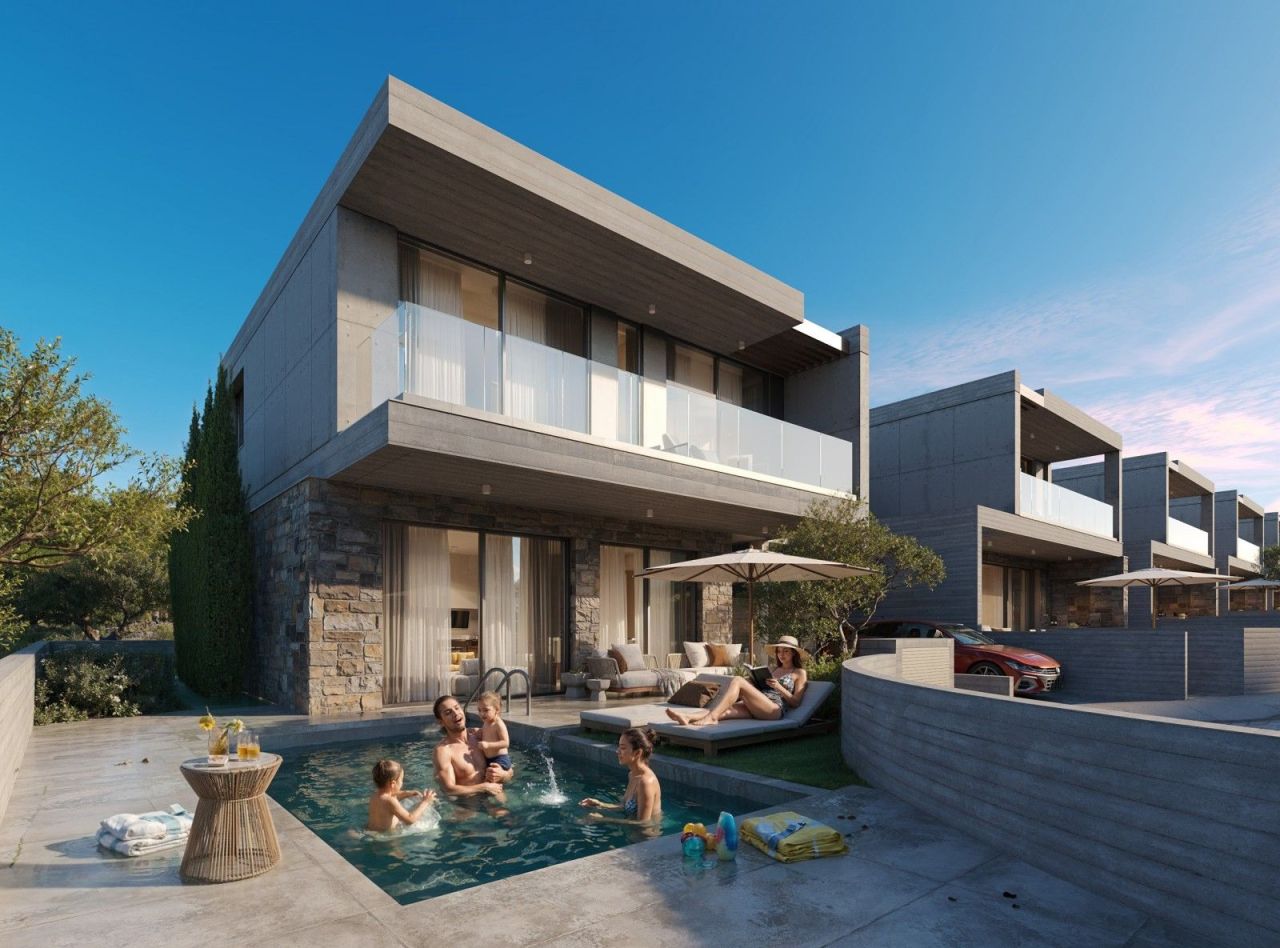 Вилла в Пафосе, Кипр, 180 м² - фото 1