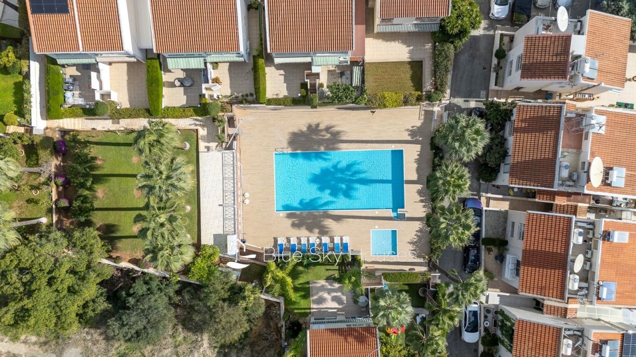 Вилла в Лимасоле, Кипр, 184 м² - фото 1