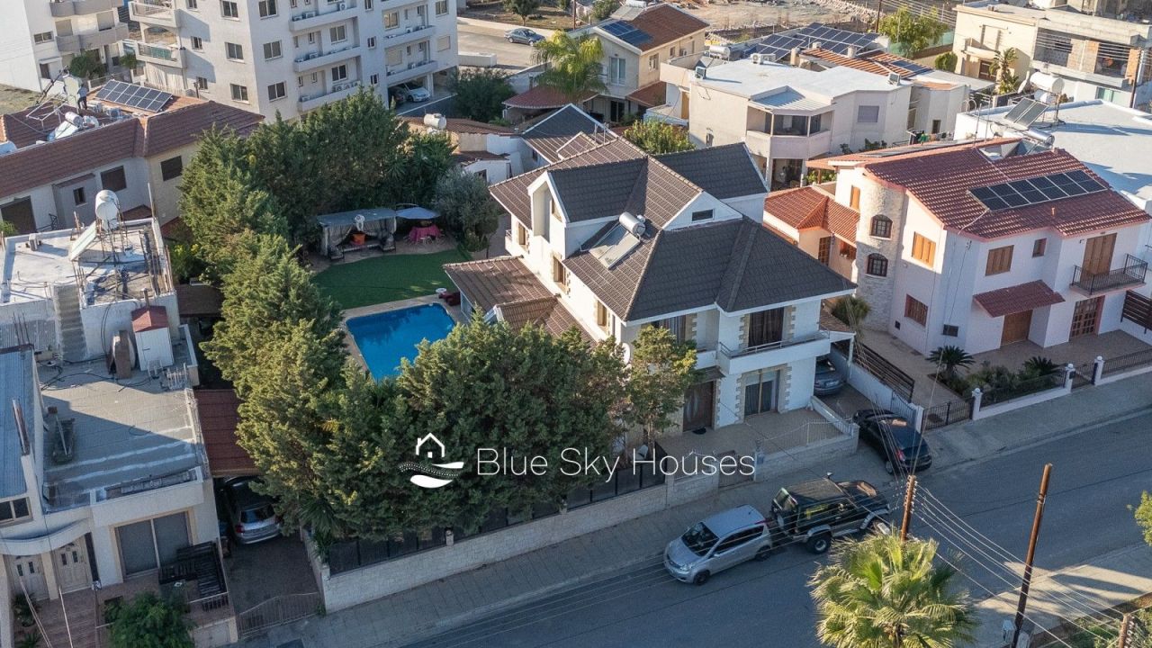 Вилла в Лимасоле, Кипр, 254 м² - фото 2