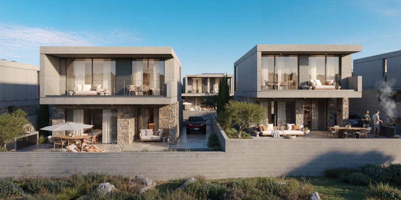 Вилла в Пафосе, Кипр, 180 м² - фото 2