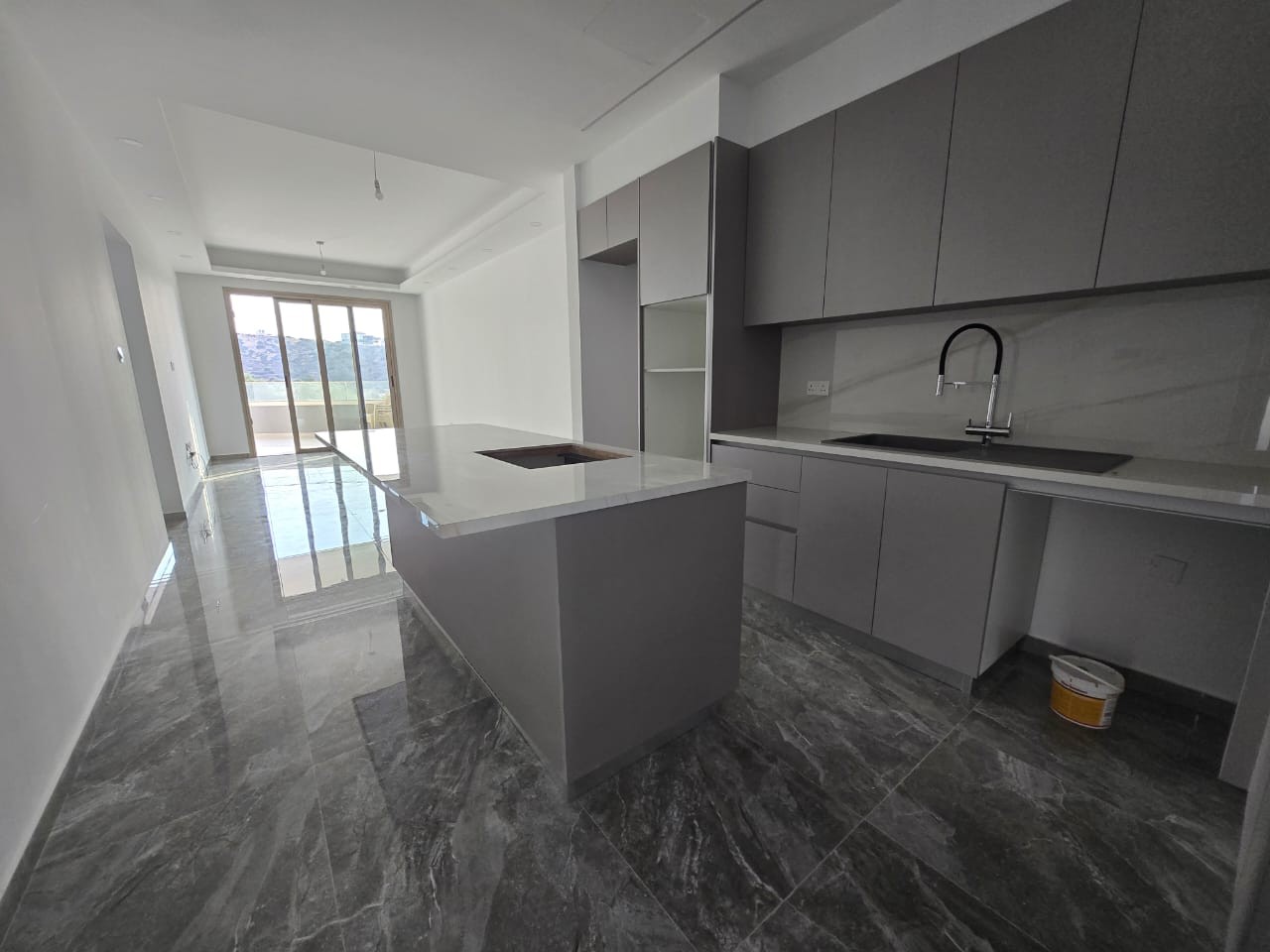 Апартаменты в Лимасоле, Кипр, 110 м² - фото 2