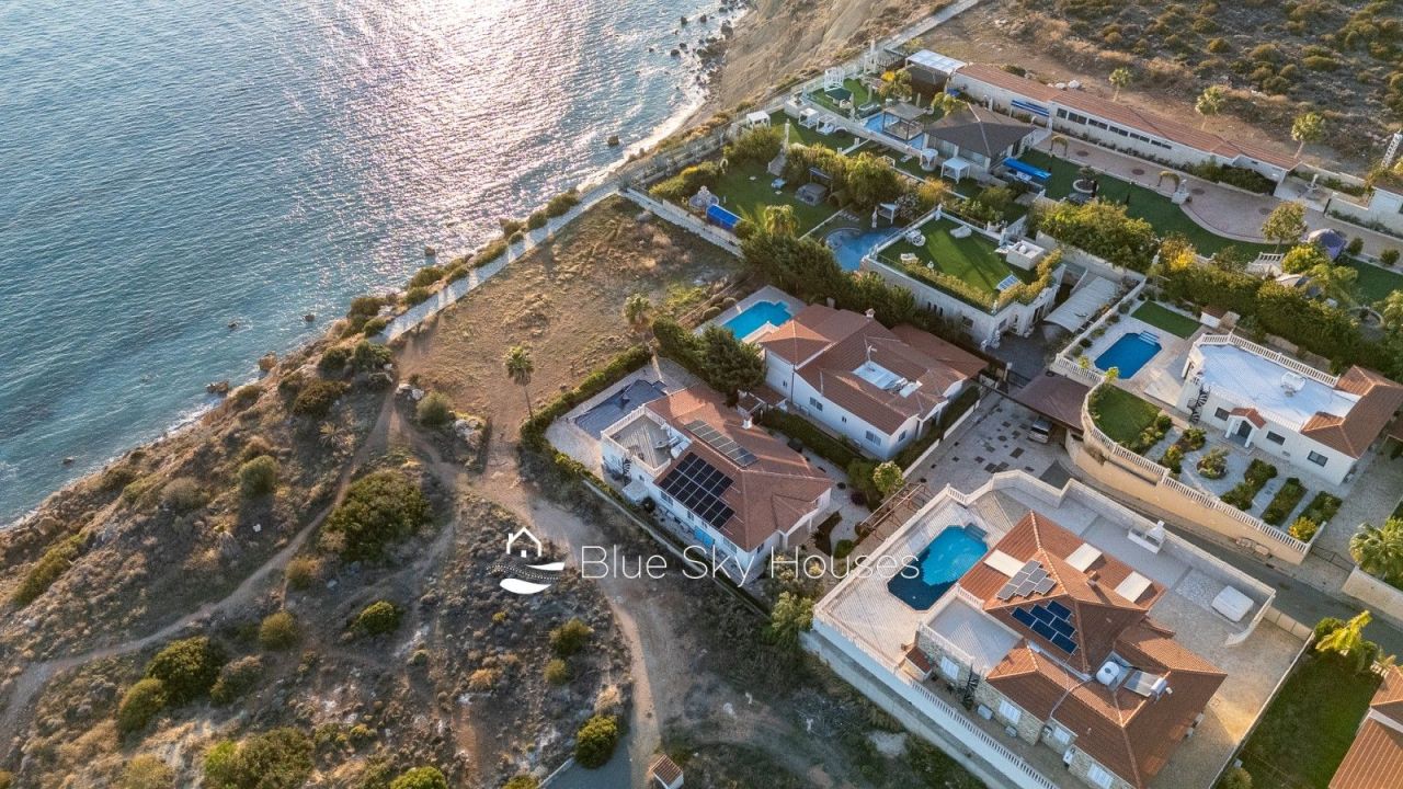 Вилла в Лимасоле, Кипр, 205 м² - фото 2